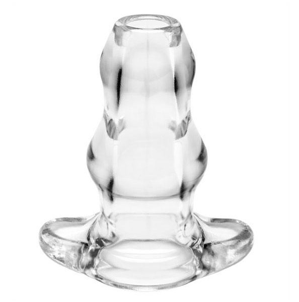 Perfect Fit Double Tunnel Anal Plug Large