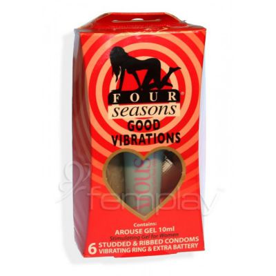 Four Seasons Good Vibrations Pack