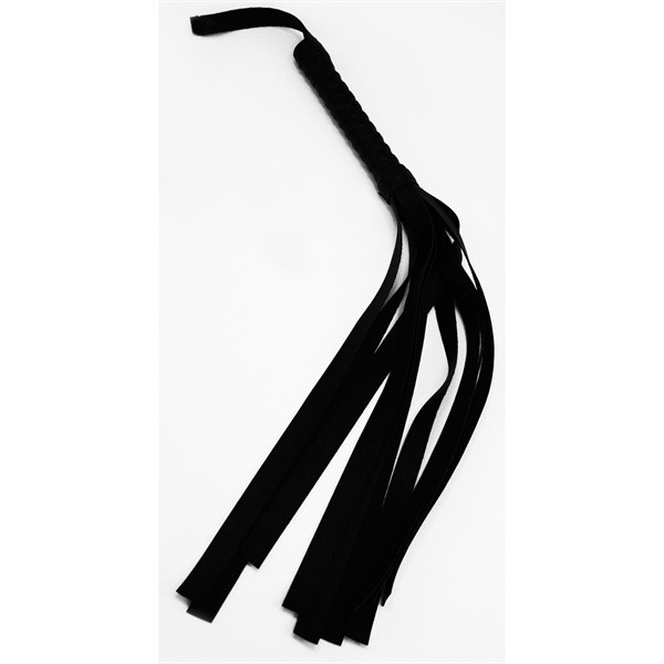 Sex & Mischief Faux Leather Flogger