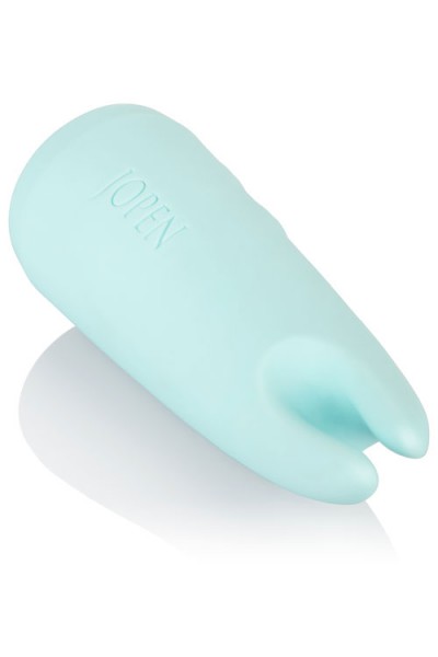 Jopen Diana 4" Clitoral Vibrator with Crystal Base