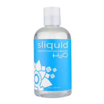Sliquid H2O lube
