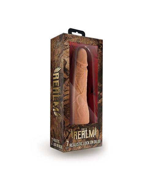 The Realm realistic dildo