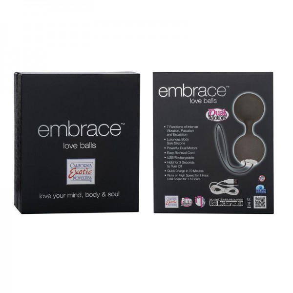 Embrace - Love Balls
