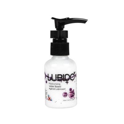 Lubido Hybrid Moisturising Lubricant 50ml