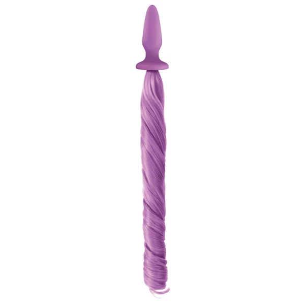 Unicorn Tails - Pastel Purple — image 5 of 5