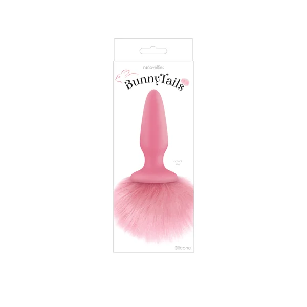 Bunny Tails - Pink — image 10 of 10