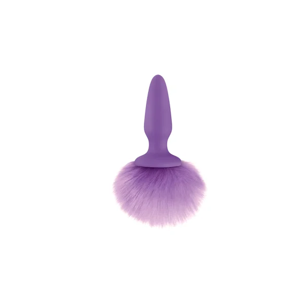 Bunny Tails - Purple — image 8 of 9