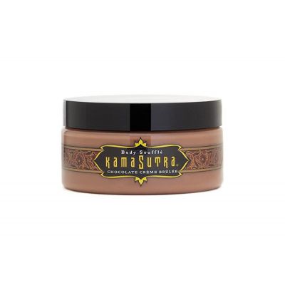 Kama Sutra Body Souffle Chocolate Creme Brulee