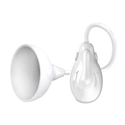 Fantasy partner automatic silicone breast pump
