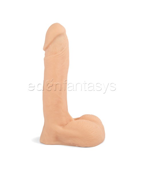 CyberSkin dong with magnet power