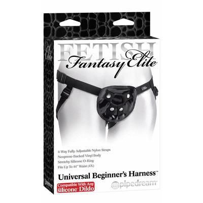 Fetish Fantasy Elite Universal Beginners Harness