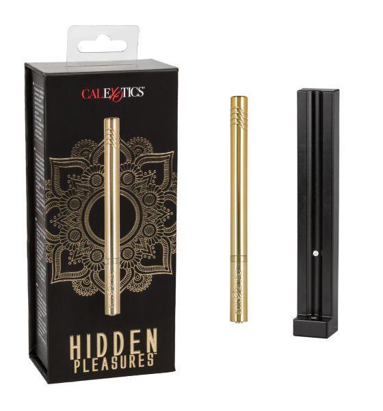 Hidden Pleasures Discreet Rechargeable Vibrating Massager — image 8 of 9