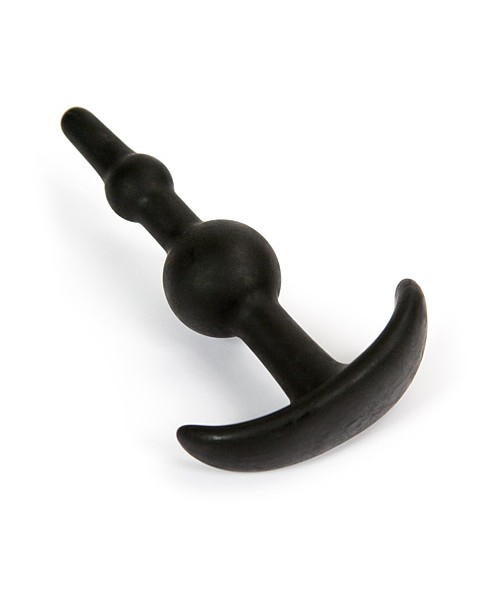 Eden mini balls silicone anal plug