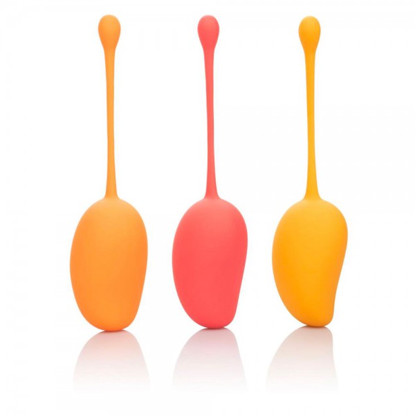 Kegel Training Set - Mango