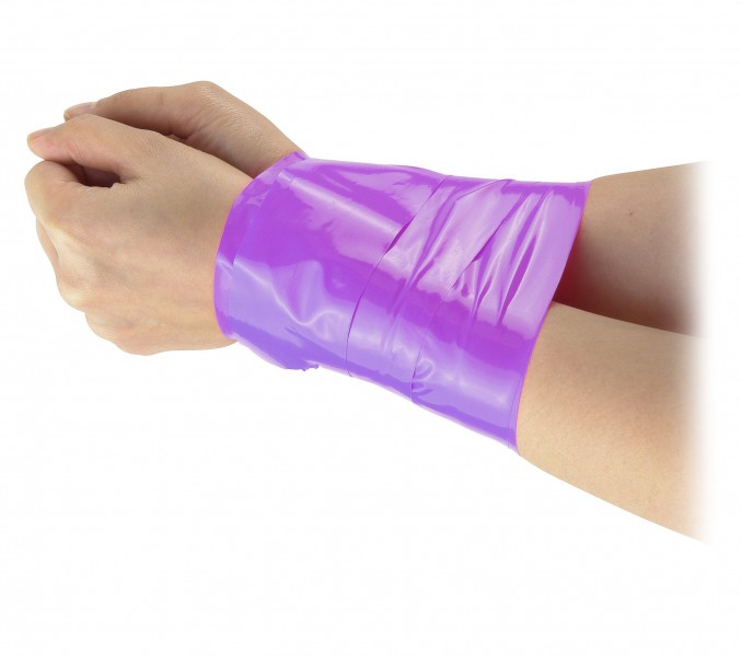 Bondage Tape Neon