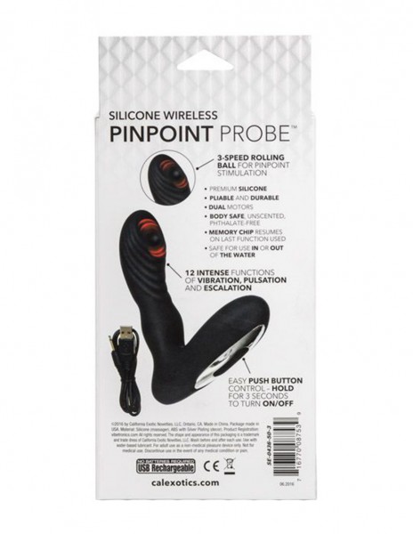 CalExotics Silicone Wireless Pinpoint Probe — image 4 of 13