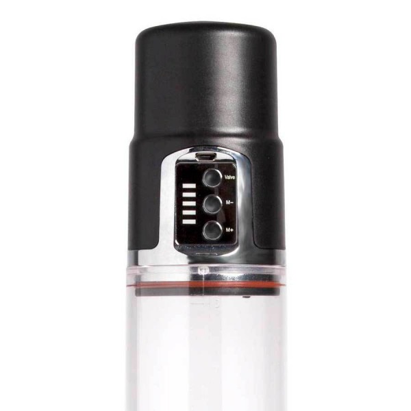 Electric Penis Pump Rechargeable Powerhouse Enhancer by Renegade