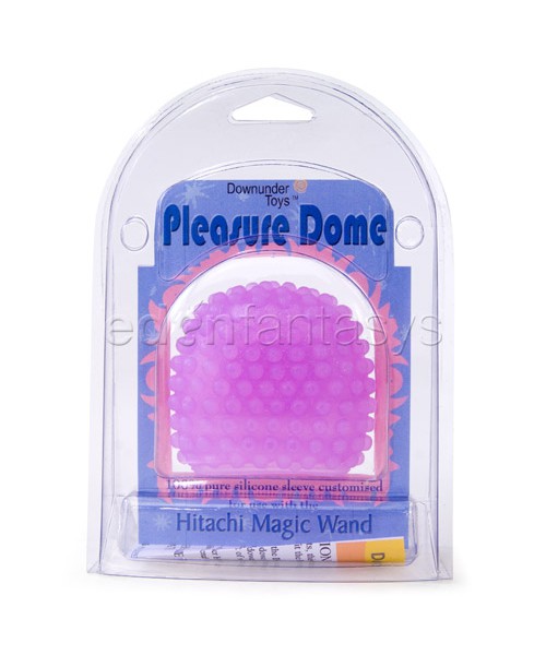 Pleasure dome