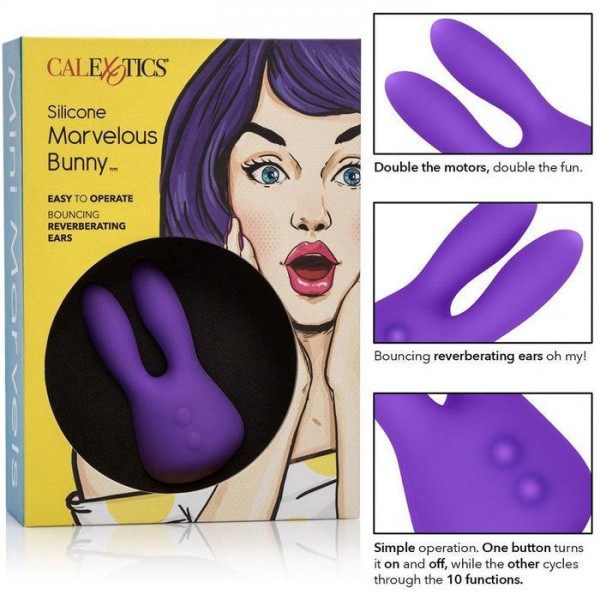 Marvelous Bunny Clit Massager — image 5 of 6