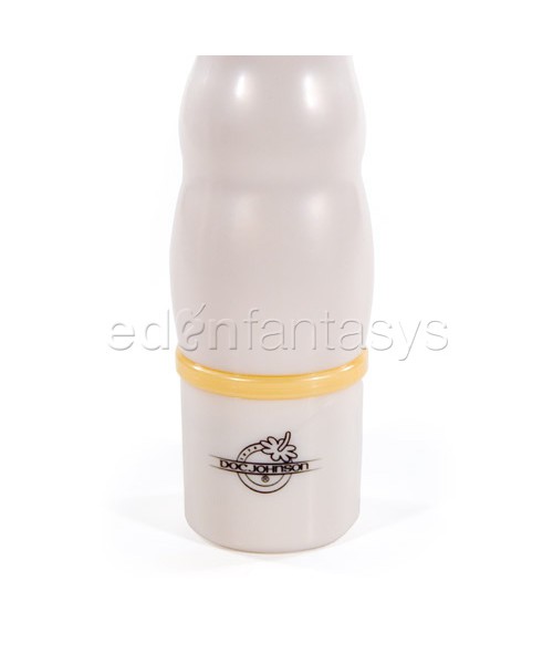 Silent vibrations G-spot