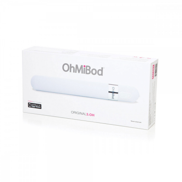 OhMiBod Original Vibrator 3.OH