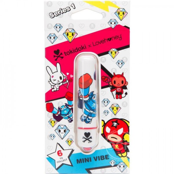 Tokidoki Mini Bullet Vibe