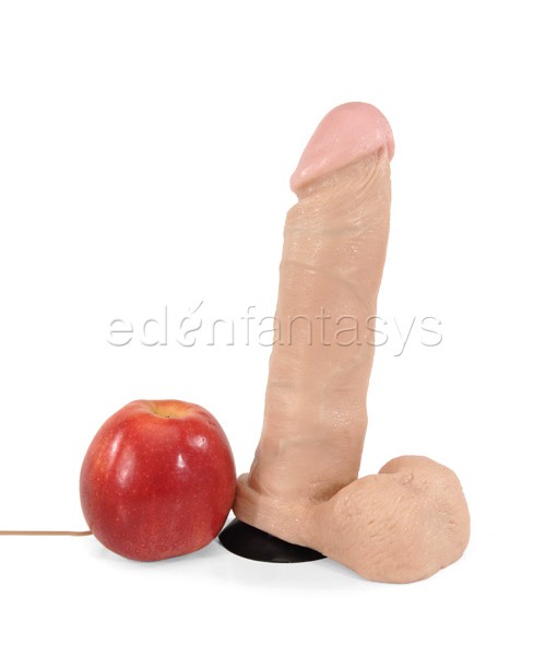 Realistic squirmy cock royal