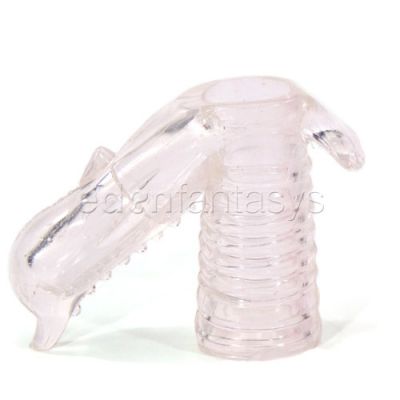 Silicone lovers arouser dolphin