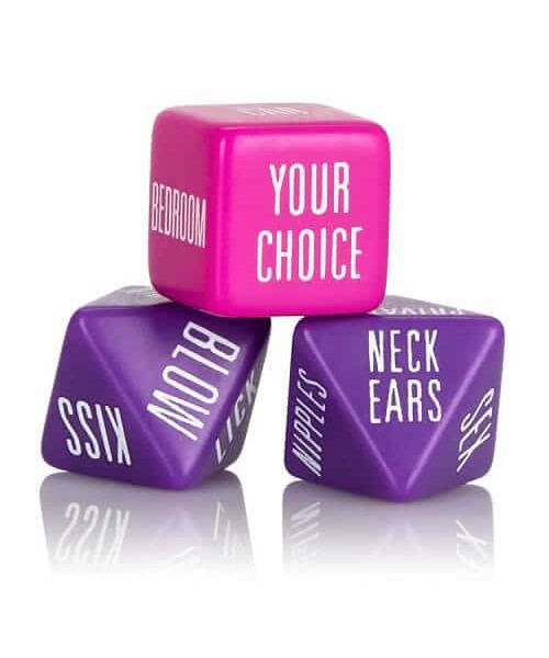 Spicy Dice