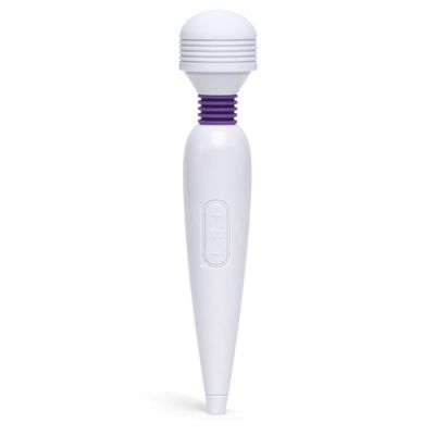 Mini magic wand vibrator
