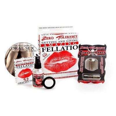 Getting and Giving Amazing Fellatio Kit
