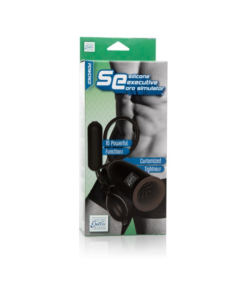 Silicone Executive Oro Stimulator