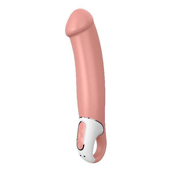 Satisfyer Master 9.3" Semi-Realistic Silicone Vibrator