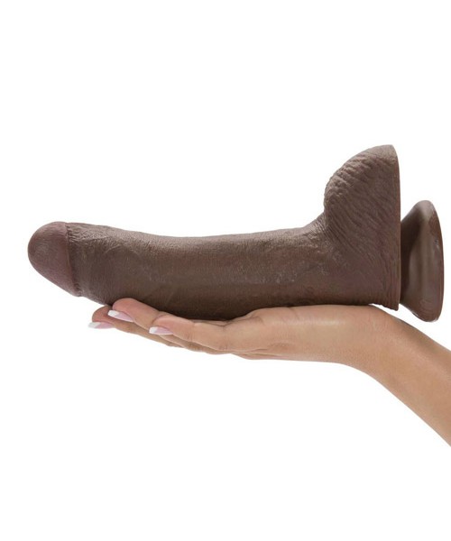 King Cock 9'' Cock With Balls