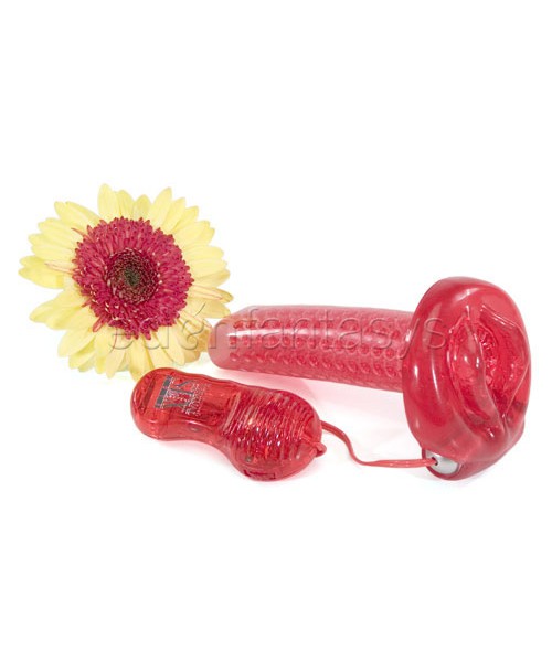 Cherry scented pocket pussy