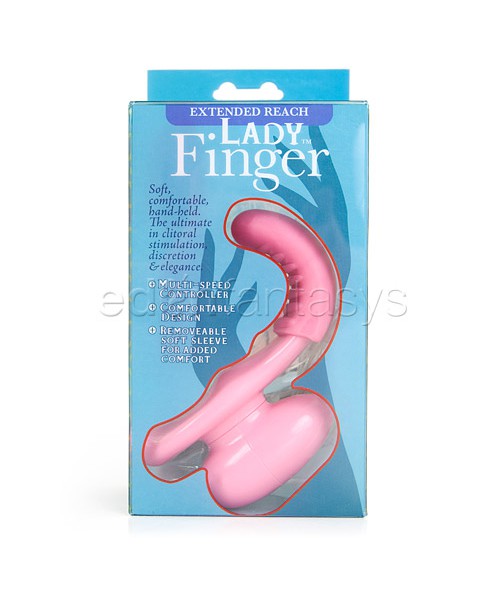 Lady finger extended reach — image 5 of 6