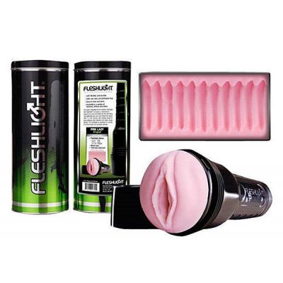 Fleshlight Pink Lady Super Ribbed