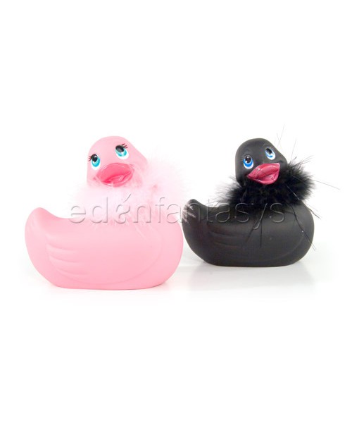Paris duckie