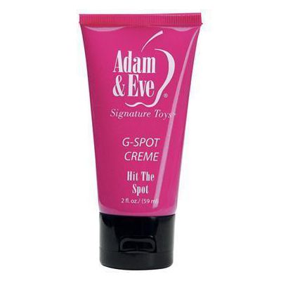 G spot Creme
