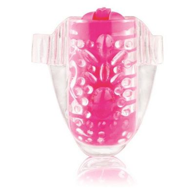 Screaming O Colour Pop Quickie LingO Tongue Vibrator