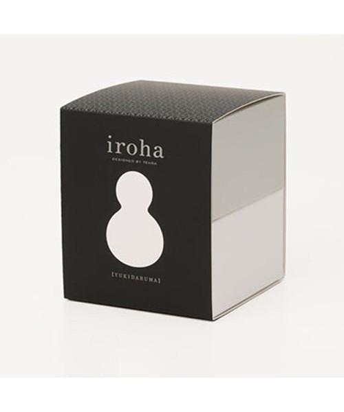 Tenga IROHA Yuki White