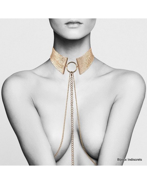 Bijoux Indiscrets Magnifique - Gold