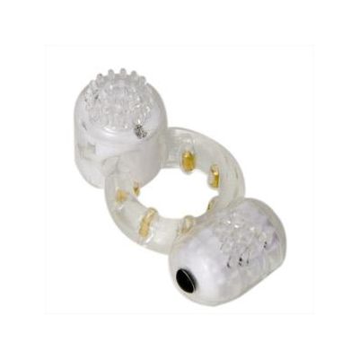 Vibratex Duet Vibrating Cock Ring