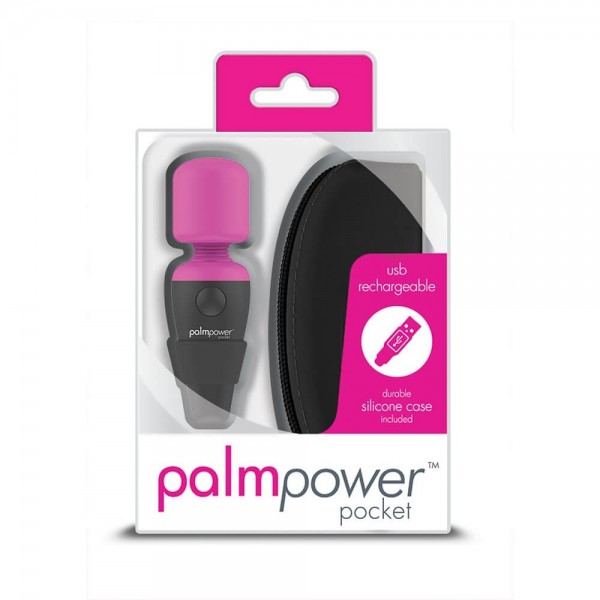 PalmPower Pocket Rechargeable Mini Wand