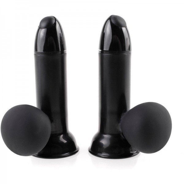 Wireless Multi Function Vibrating Nipple Ticklers