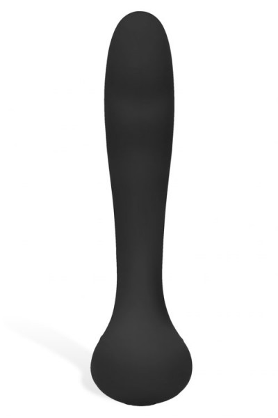 Shots Toys 6.9" Unisex Silicone Vibrator