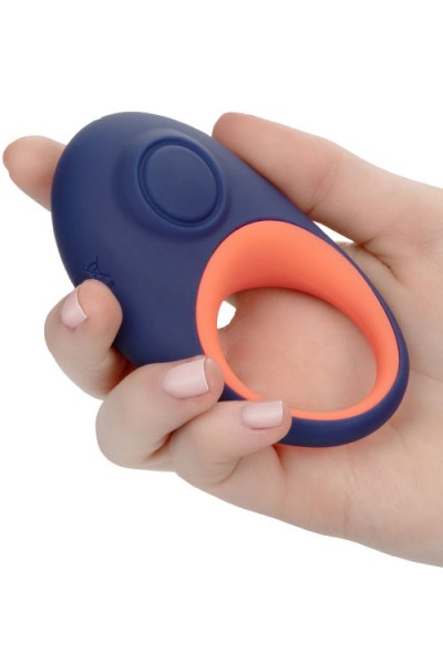 California Exotic Thumping Couples Ring With Bonus Ring