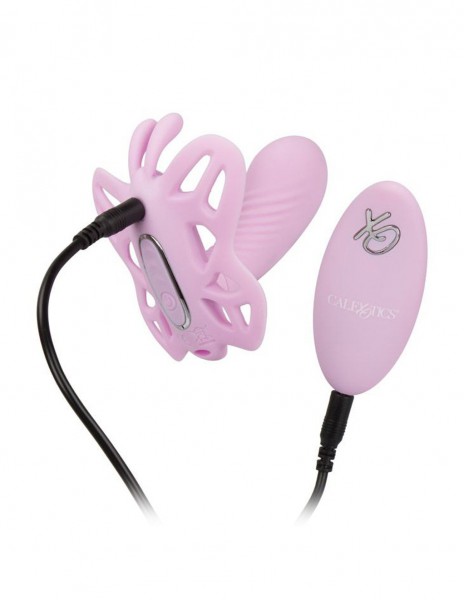 CalExotics Venus Butterfly Remote Dual Stimulation Vibrator — image 5 of 8