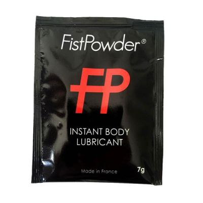 Fistpowder Instant Body Lubricant 7g