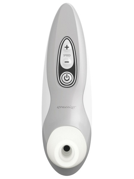 Womanizer Pro40 Rechargeable Clitoral Stimulator